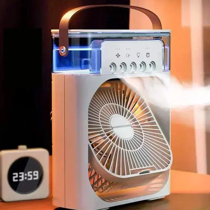 Portable Air Conditioner Fan Household