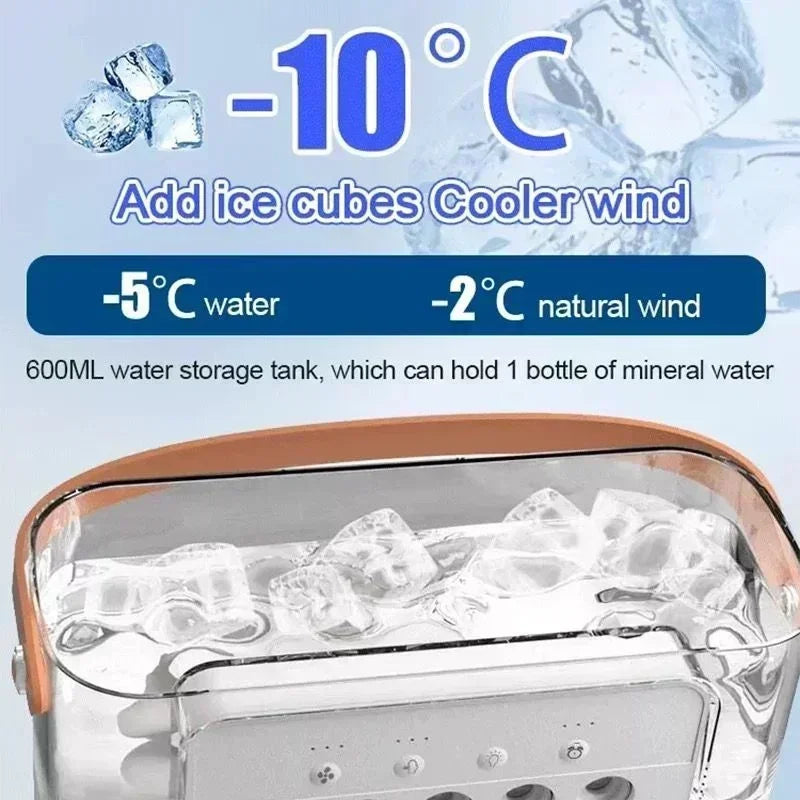 Portable Air Conditioner Fan Household