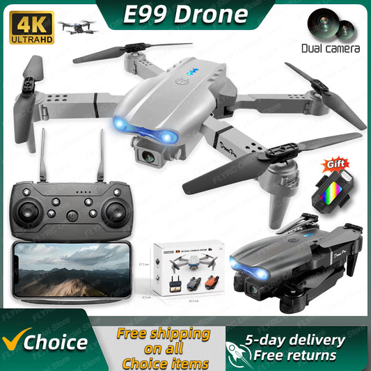 New MINI E99Pro RC Drone